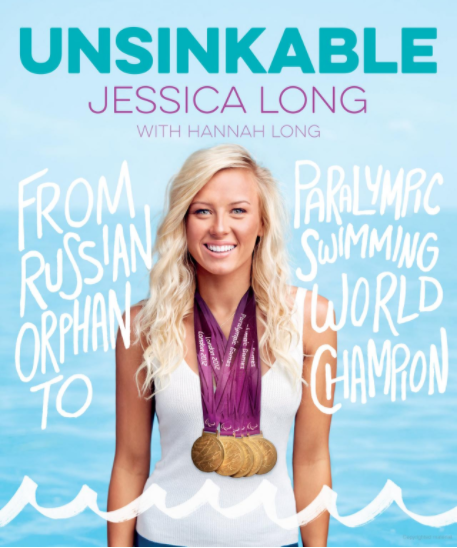 Unsinkable book cover