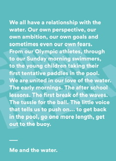 Poem from Swim Ireland